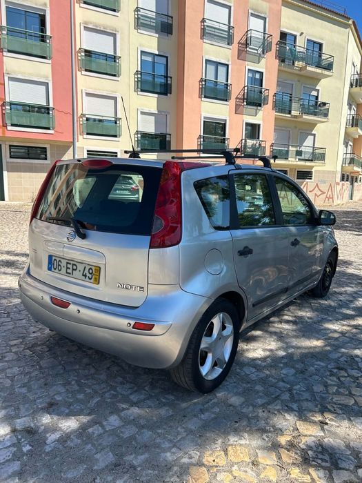 Nissan note 1.5 DCI
