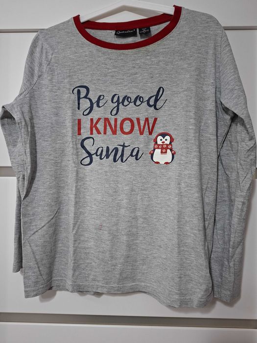 Piżama koszulka m/l