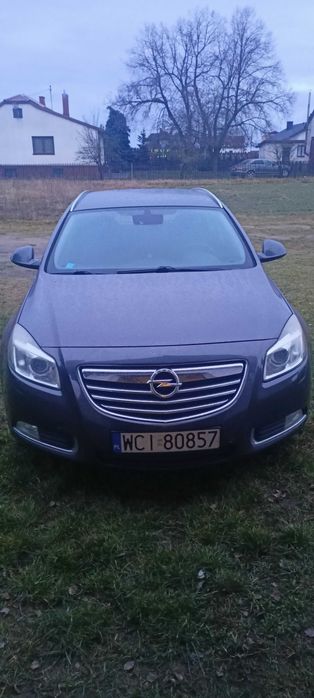 Opel Insignia 2009r 2.0CDTI Automat