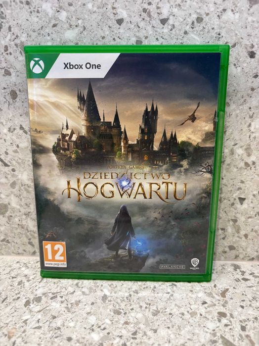 Hogwarts Legacy | Xbox One | PL | Stan bardzo dobry