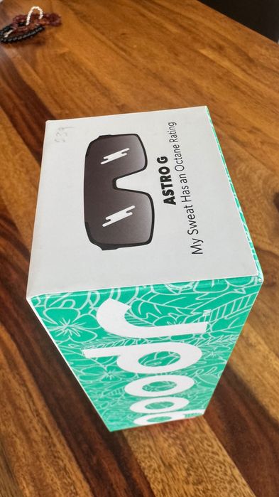 Sportowe okulary sportowe Goodr