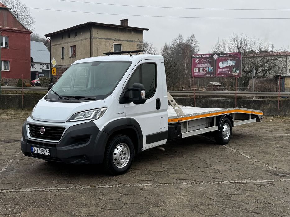 Fiat Ducato  2.3 JTD 130 Km Nowy najazd super stan.