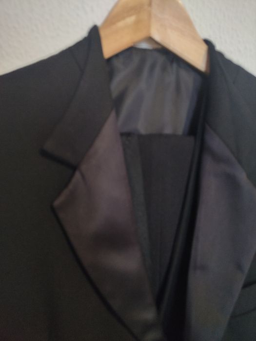 Traje universitário homem