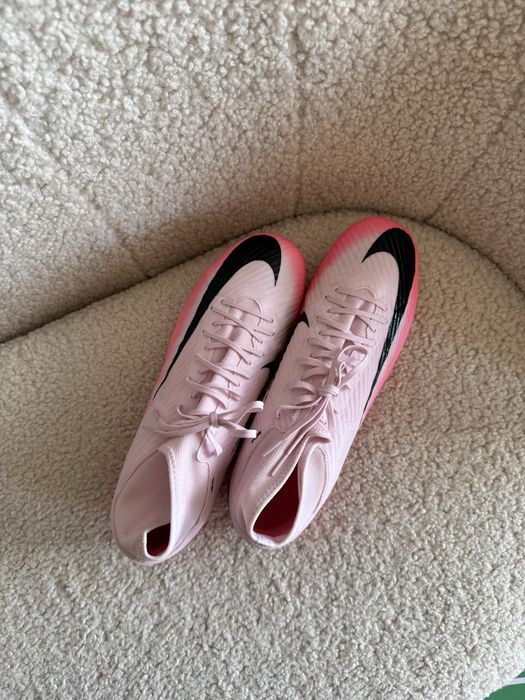 Бутси футбольні кросівки Nike Zoom Superfly 9 Academy FG/MG 46р