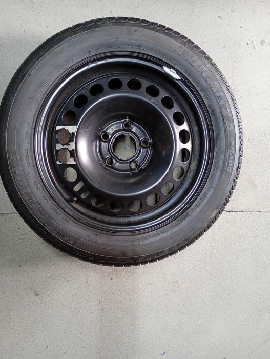 Koło zapasowe R 17 -5×120.. Do Opel Insignia
