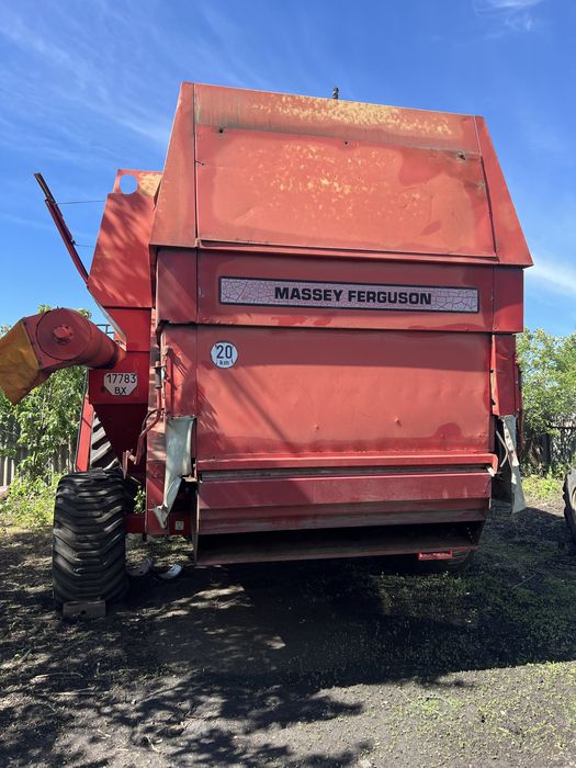 Massey Ferguson 40