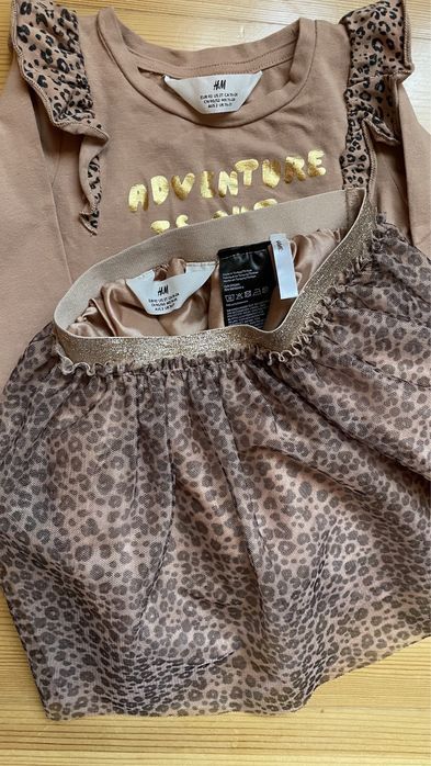 H&M святкове вбрання