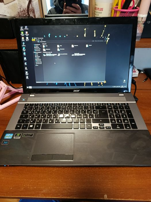 Ноутбук  Acer Aspire V3-771G