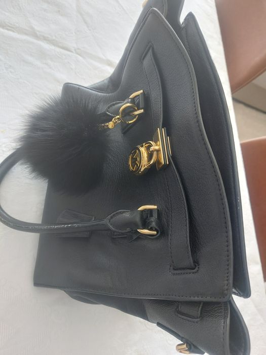 Vendo mala michael kors preta
