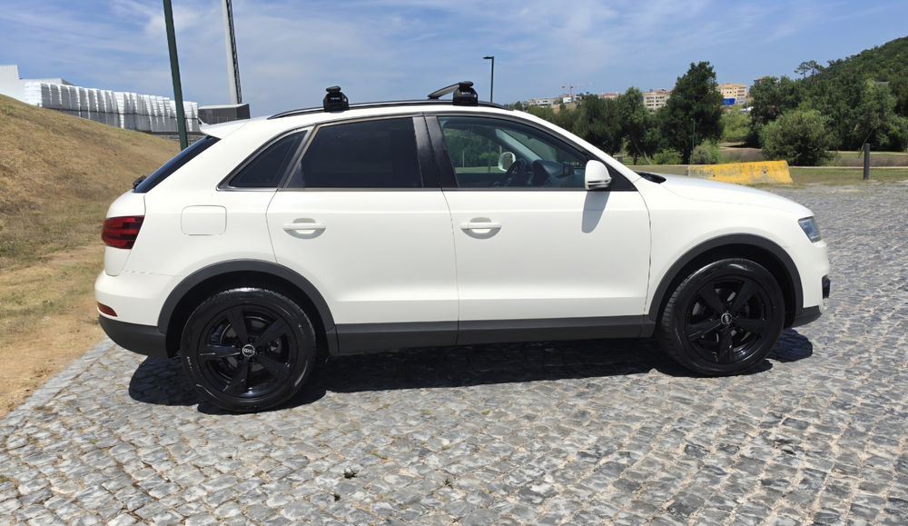 Audi Q3 2.0Tdi - Nacional foto 3