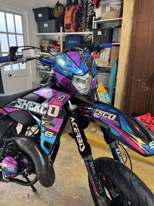 Sherco SM-50 2019
