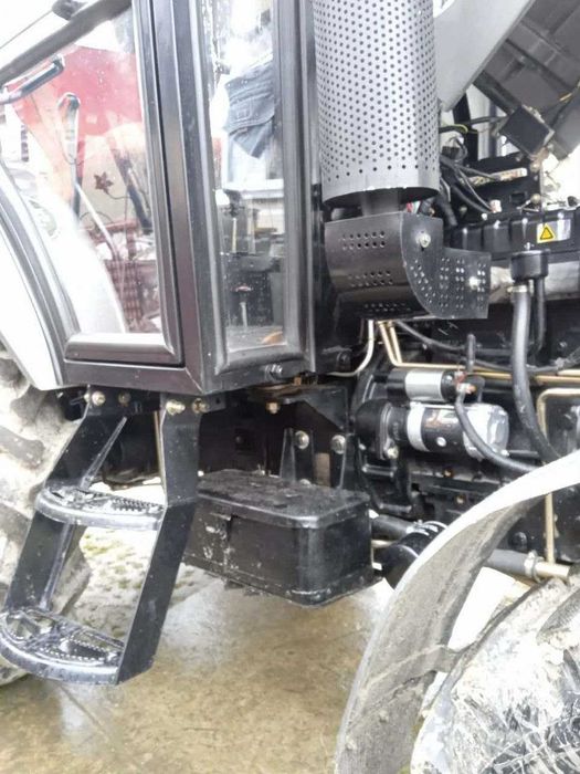 Мінітрактор Скаут ТУ-404