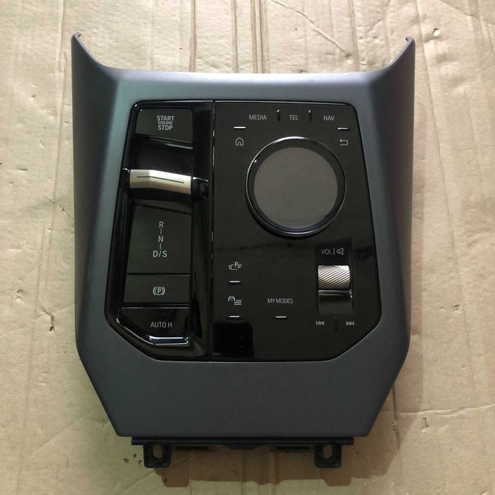 Блок керування центральна консоль BMW 5 G60 i5 X3 G45 Оригінал iDrive Gear Selector 65825B3DE07