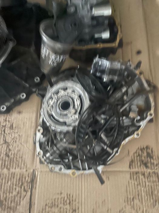 Коробка на разборку Honda Civic 4d 1.3 hybrid 2008