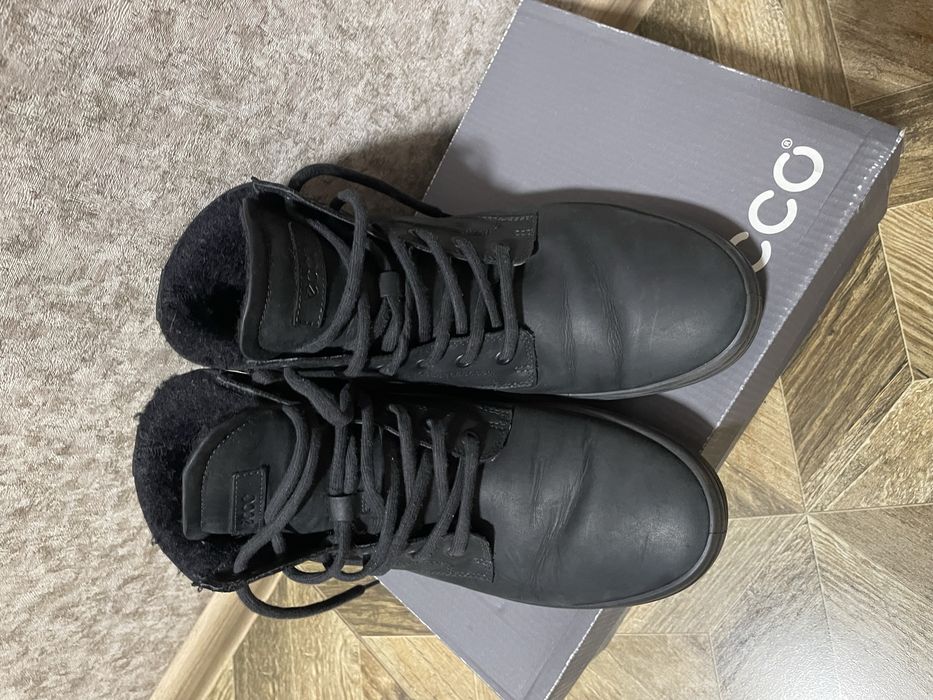 Ботинки ECCO 41p