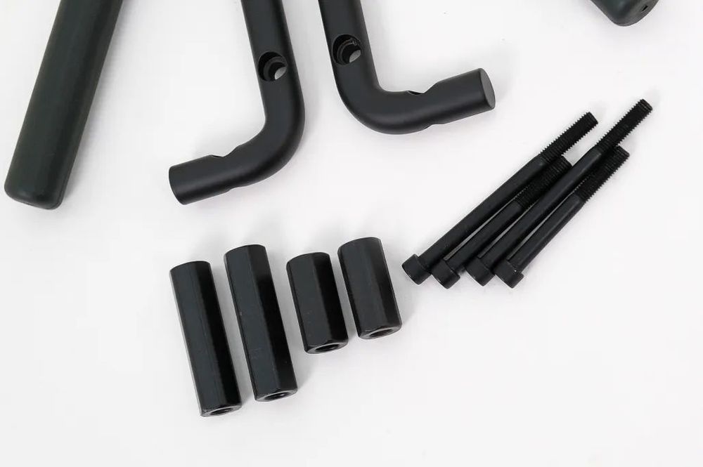 Pegas de Apoio JEEP Wrangler III JK (2007 a 2017)