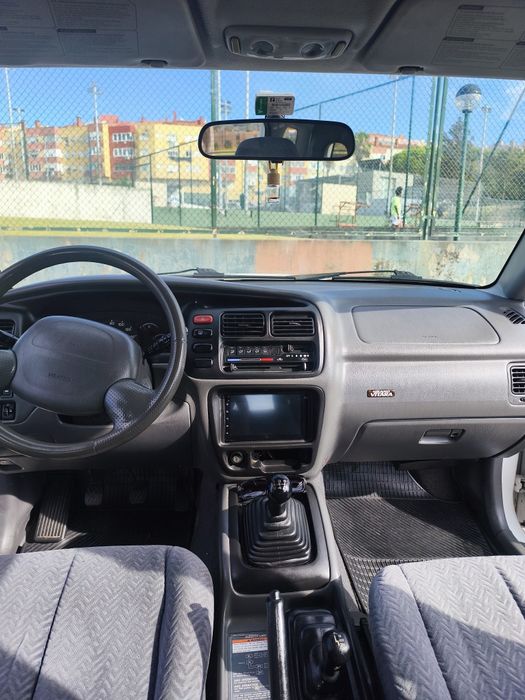 Suzuki Grand Vitara 2.0