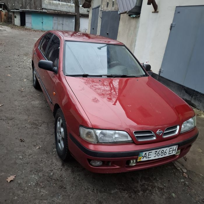 Nissan Primera 2.0