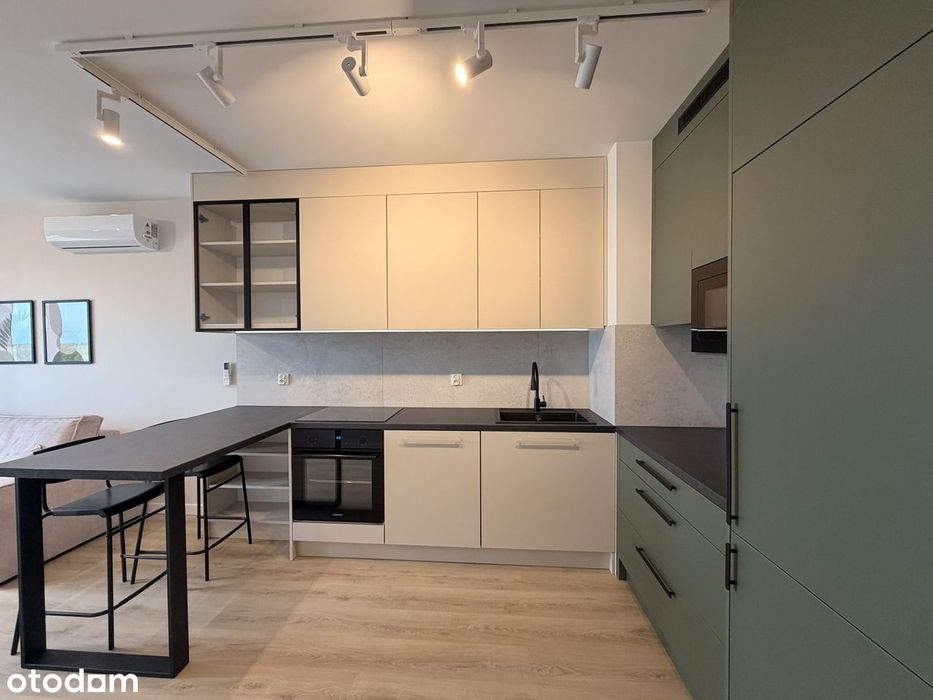 Apartment in Wrocław, Tarnogaj - Widok 2