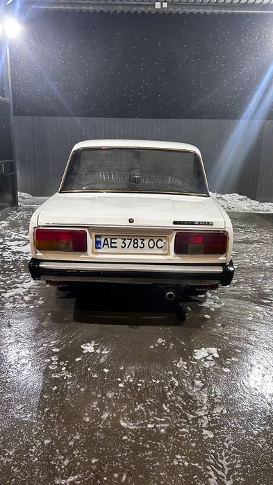 Продам ВАЗ 1982 р.Об'єм двигуна 1.2.Двигун під заміну.