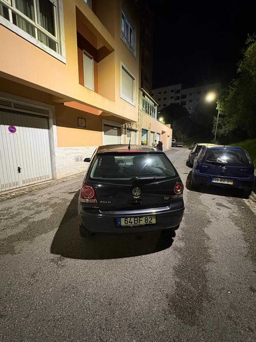 Vw polo 1.4 tdi comercial