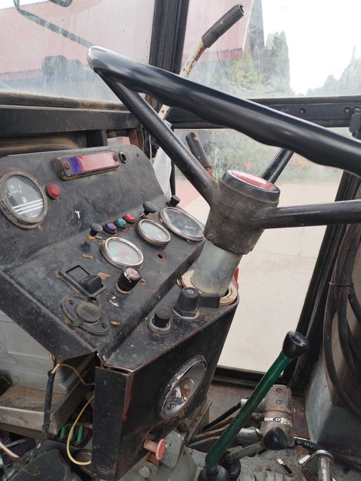 Sprzedam ciągnik MF255