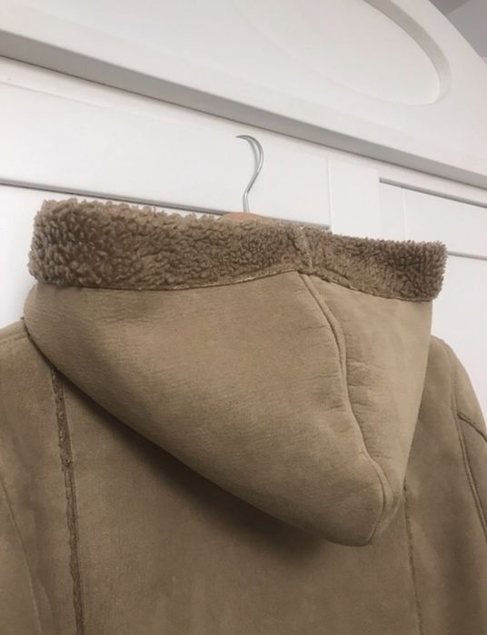 Płaszcz na jesień/zimę