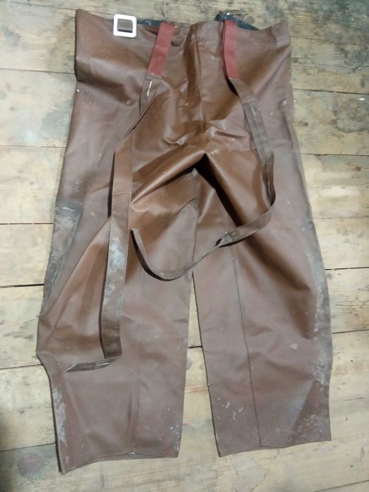 плащ прорезинений ОЗК ОП1