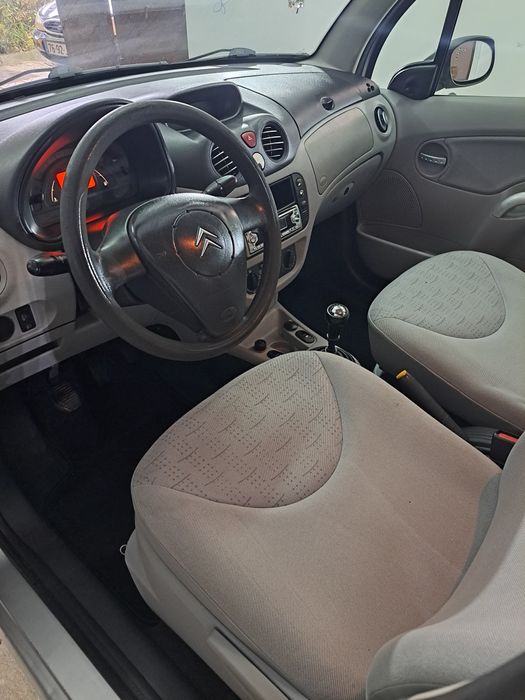Citroen C3 1.4 HDI BEM ESTIMADO