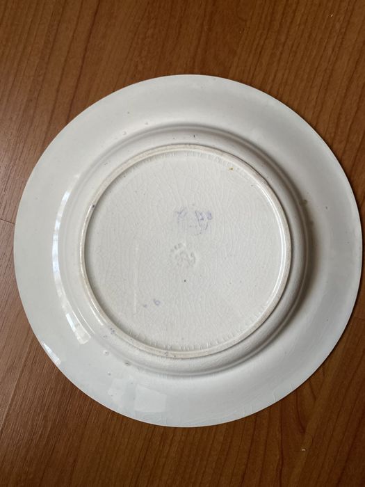 Fábrica de Louça Sacavém lilás