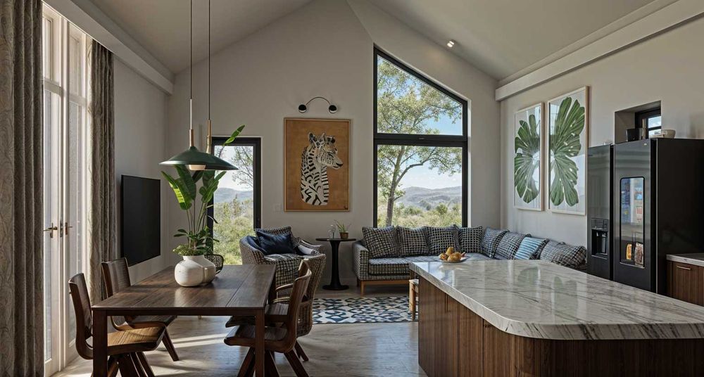 Profesjonalne projektowanie wnętrz