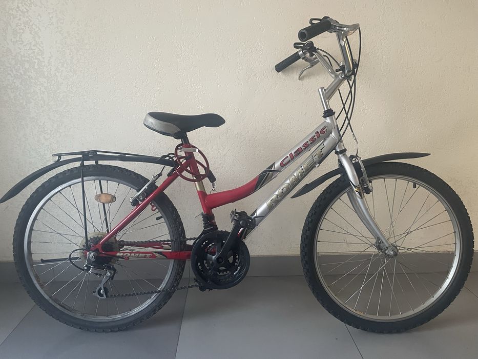 Велосипед дитячо - підлітковий Аркус 24"