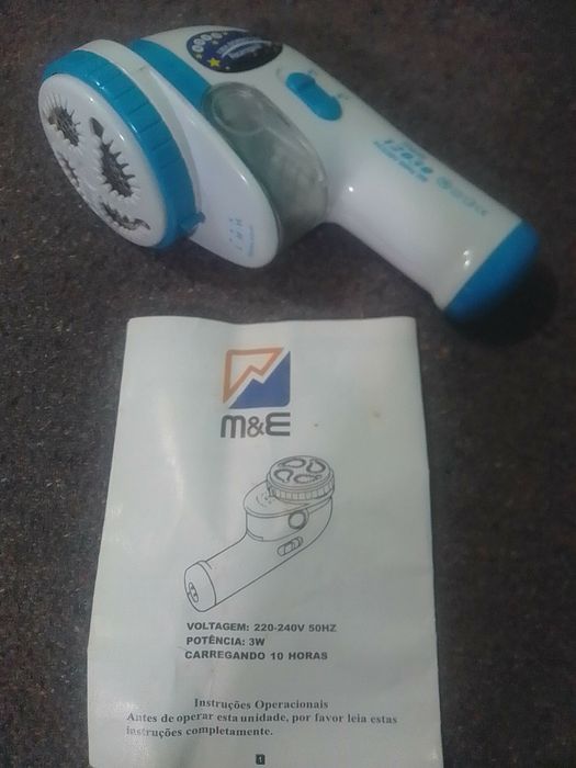 Máquina de cortar borbotos