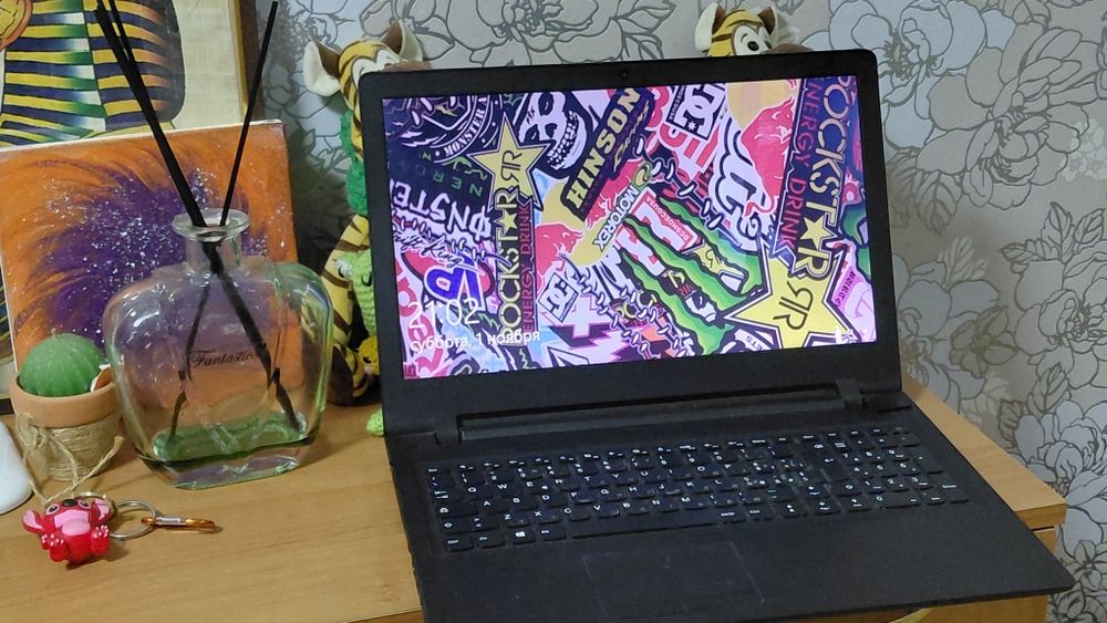 Ноутбук Lenovo ideapad 110-15ISK