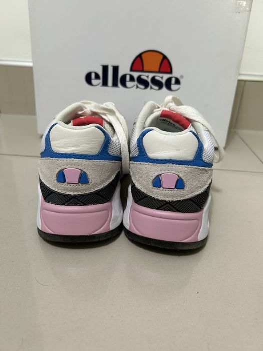 Buty sportowe Ellesse 36 adidasy sneakersy kolorowe 23 cm