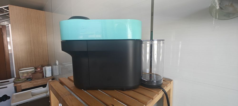 Máquina Nespresso Vertuo