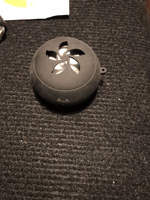 Mini coluna portatil extensivel (telemovel, praia, campismo etc)