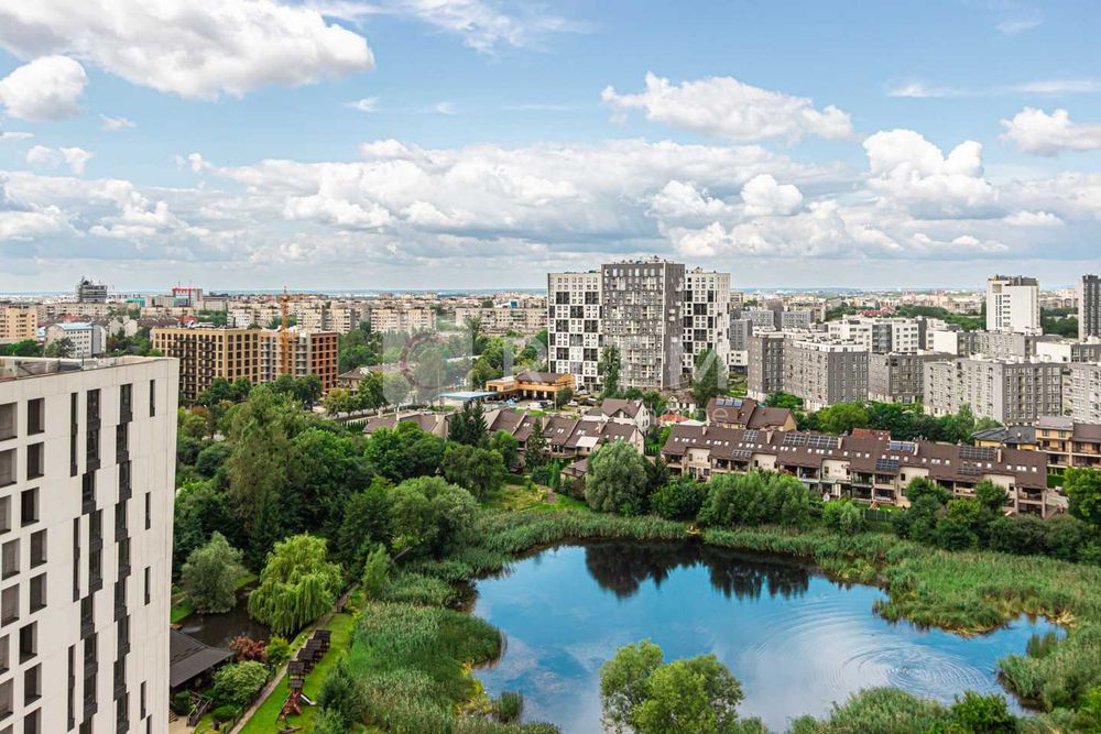 Продаж 2 кімнатна квартира новобудова, Франківський р-н. БЕЗ КОМІСІЇ.