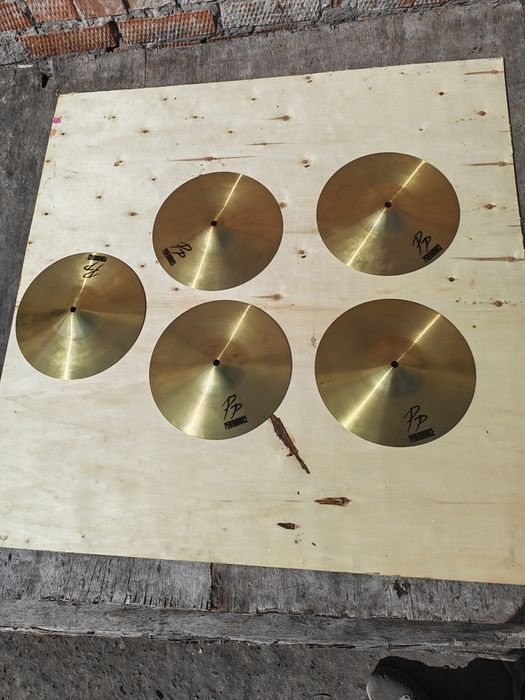 Барабанна тарілка Pp performance