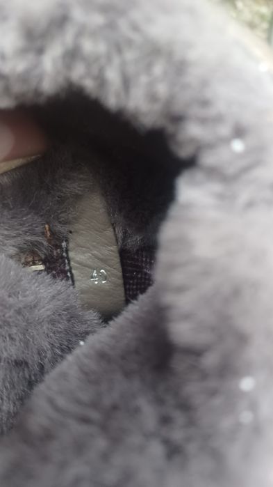Buty zimowe ciepłe botki damskie