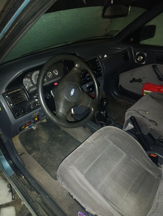 Форд ескорд мк5 1991року