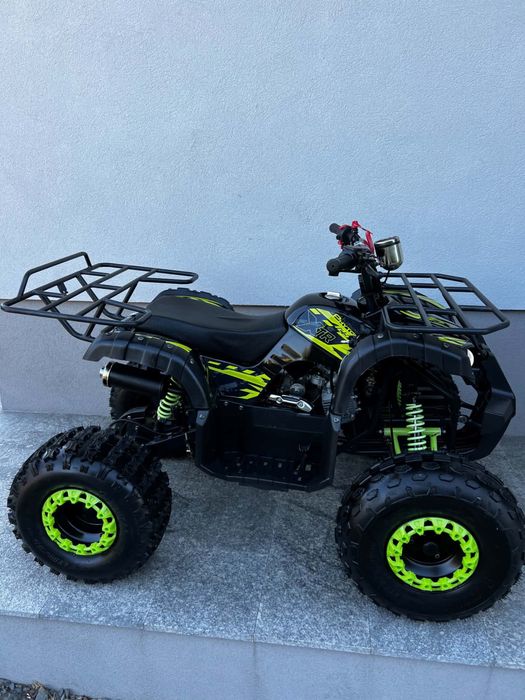 Quad Hummer ATV 125cc dla dziecka’