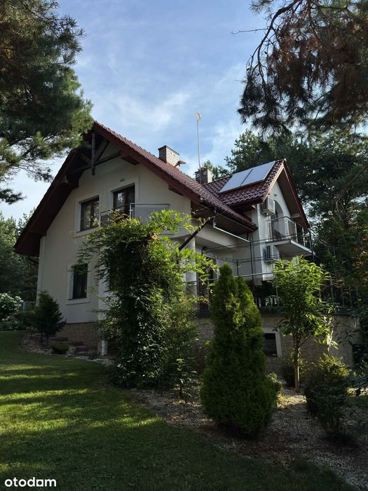 Dom 260 m² na obrzeżach Chełma | Janów | garaż | piękna działka