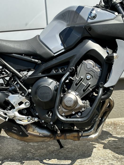 Yamaha MT 09 2017