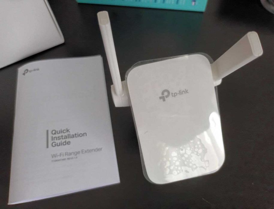 [FINAL STOCK] Wi-Fi Signal Repeater (2.4G + 5G)64584977296001123