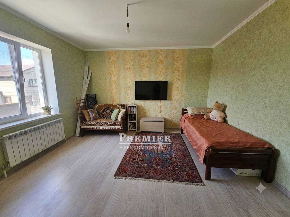 Продається новий будинок у Великодолинському
