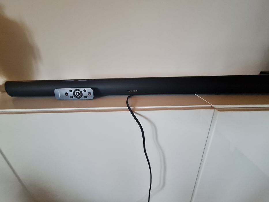 Barra de som Grundig