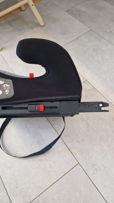 Podstawka samochodowa Kidwell BAXTER 15–36 kg | ISOFIX | Stan bardzo d