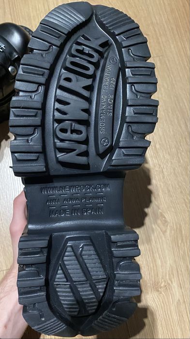 new rock M-TANK106-C2