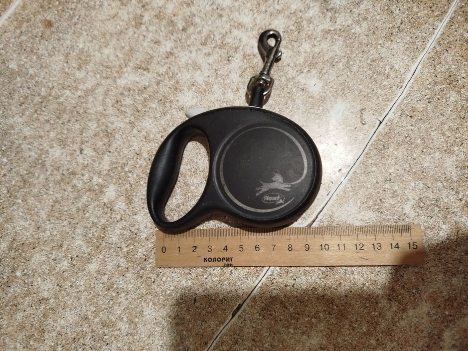 Рулетка, ошийник